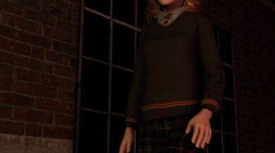 (TEASER) Hermione's Magical Mishap Mayhem