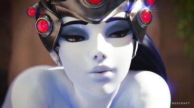 Doggie Style with the Widowmaker: Resurrection at 120 Frames per Second with Sensual Audio Stimulation
