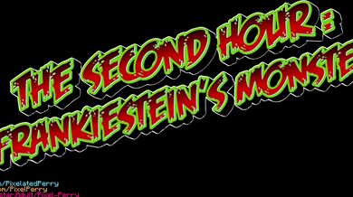 Frankenstein's Creature Fucks In High Resolution