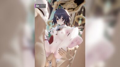Asia's Finest Adult Entertainment, Yun Li, Delivers an Intense Sexual Performance in this Hentai Video!