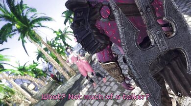 Sexy Taki's Final Fuck Fest in Skyrim