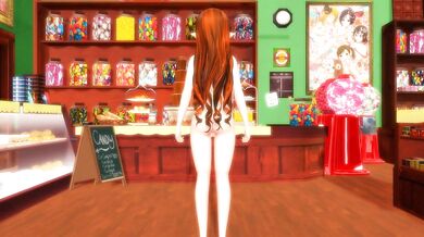 Naugthy Fuckers: The Chocolate Factory Orgy