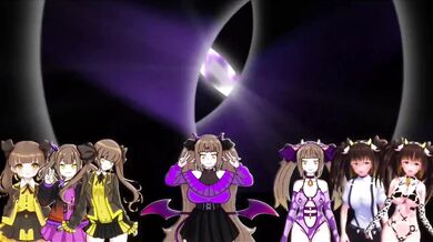 Debauched Dolls: Tempting Teens with Fake Lashes and Plump Lips