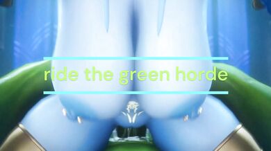 The Viridian Surge: Mark III