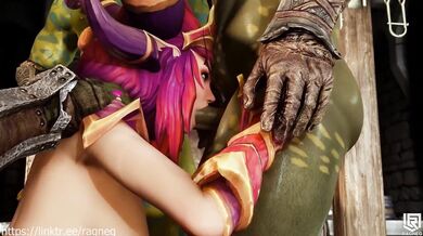 The Viridian Surge: Mark III