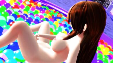 Ball Pit Bukkake, Part 2: The Futa Returns