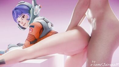 Juno's Tight Ass Gets Banged in Anal Sequel [Jairazz]