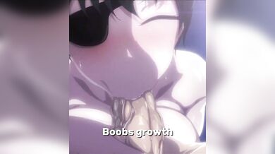 Tiny Titans Tussle: Shinobu vs. Himeno in Intense Intercourse