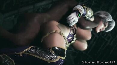 Abducted and Ravaged Again: The Stoneddude's Revenge on Ivy