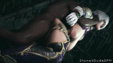 Abducted and Ravaged Again: The Stoneddude's Revenge on Ivy