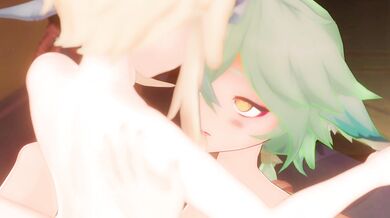 'Tight-Assed Futa Princess Tops Overloaded Sugar Daddy'