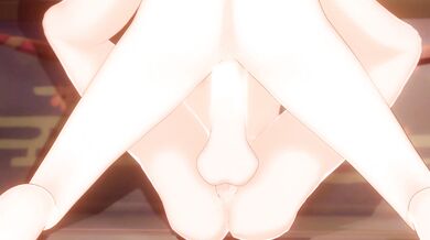 'Tight-Assed Futa Princess Tops Overloaded Sugar Daddy'