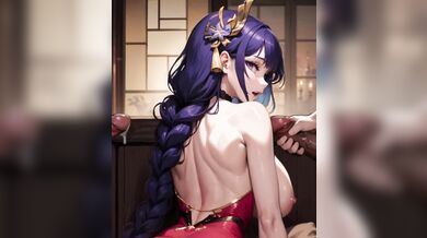 Raiden's 4K@60 Hard-on Ride with Suuru