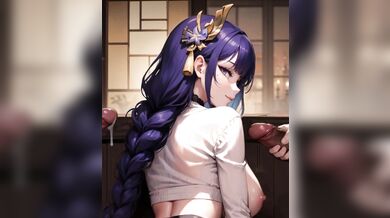 Raiden's 4K@60 Hard-on Ride with Suuru