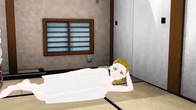 Nude Emma Exposes Herself at a Gravure Shoot