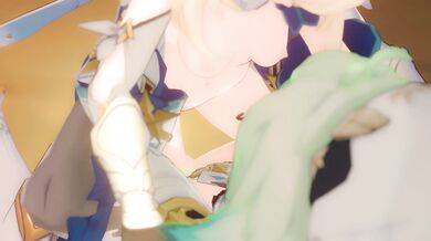 'A Lumine and Tops Love Affair with a Futa Sugar Baby in Clothes, Filmed in 1080p Quality by infected_heart'