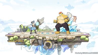 The Big-Titted MILF vs The Studly Delivery Guy