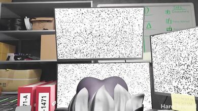 Sexy Technicians Service SCP Foundation's Hardware with MalO