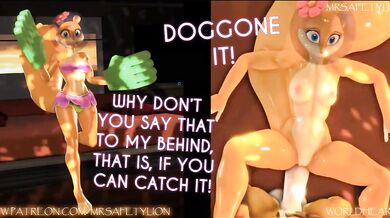 Sandy's Wet and Wild Lose-Yourself Loop