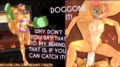 Sandy's Wet and Wild Lose-Yourself Loop