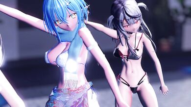 'Girlfriend in the Flesh: The Hentai Video!'