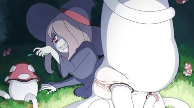 'Mushroom Sucking and Fucking with Sucy'