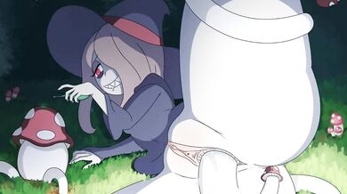 'Mushroom Sucking and Fucking with Sucy'