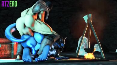 PentraGonDragon: The Anal Infiltration