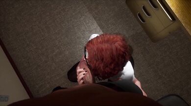Boss' Sexual Encounter with a Feminine Boy [Marinho]