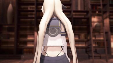 Sweet and Steamy Shimakaze's Juicy Adventures with her Hot Apple Pie [HD MMD Porn]