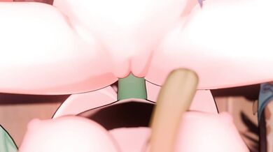 'Sexy Asian Goddess Strapon Dominates Her Lover with a Vengeance'