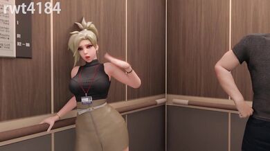 My Mom's Secret Hentai Video Stash - MercyHMV11
