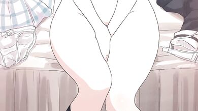 Sakuragi Mano's Hot Naked Body Exposed!