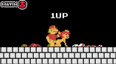 Super Mario Bros.: Mario & Princess Peach - Mighty Love (Loop)