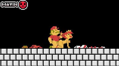 Super Mario Bros.: Mario & Princess Peach - Mighty Love (Loop)