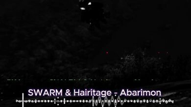 Black Cock: A Tale of a Black Hole and a PMV Arckom