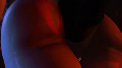 Black Cock: A Tale of a Black Hole and a PMV Arckom