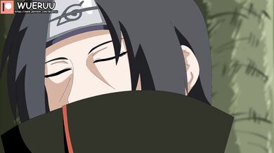The Sensual Battle Between Redhead and Obsidian Eyes: Kurenai vs Itachi 'Wueruu'
