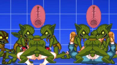 - Goblin's Fuck Toy