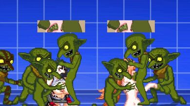 - Goblin's Fuck Toy