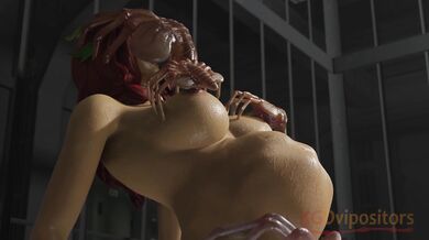 Skin-Crawlingly Sensual: Ivy's Toxic Embrace