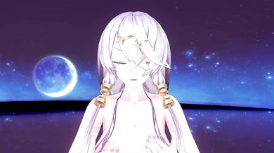 Lila Decyrus in Haniwa's Miniature Garden: A MMD Excursion into the Erotic