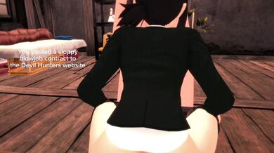Fervent Fellatio: Kobeni's Oral Obsession