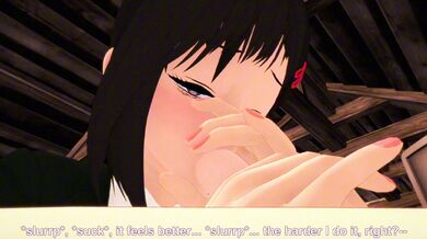 Fervent Fellatio: Kobeni's Oral Obsession