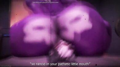 Vinarchia's Mama Lick-A-Thon: All the Boys in Town Can't Get Enough of Her Swollen Love Nubbins!