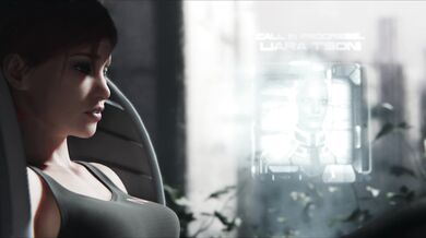 Intergalactic Mating: Shepard and Krogan's Hot Space Romp