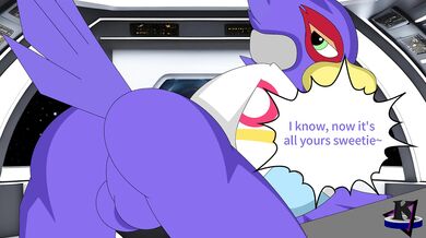 Mischievous Foxes and their Prey-ful Plaything