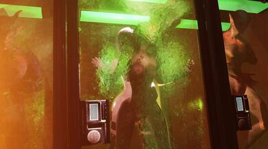 Fangs of Lust: A Vampire Orgy of the Mind and Body