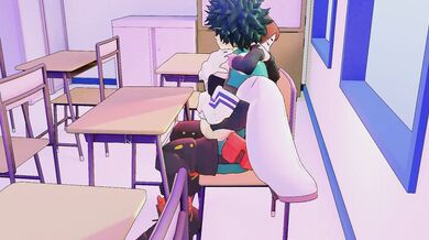 'Busty MILF Teacher Seduces Her Student into a Hot Cumshot'