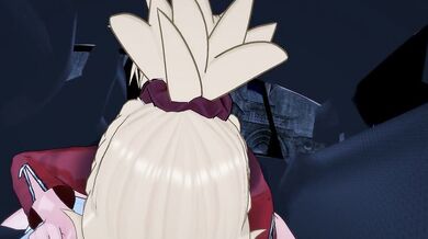 Cumslut Gets Fucked in Her Ass by a Big Cock while Driving a Sports Car